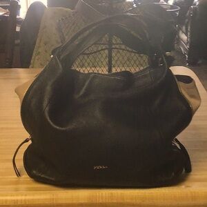 Furla Leather Bag